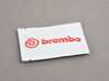 Brembo Brembo front Brake Pads - E39 E38 E53 34116761252 View 4