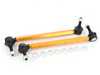 Whiteline Whiteline Front Adjustable Sway Bar End Links - E46 BMW klc163 View 1