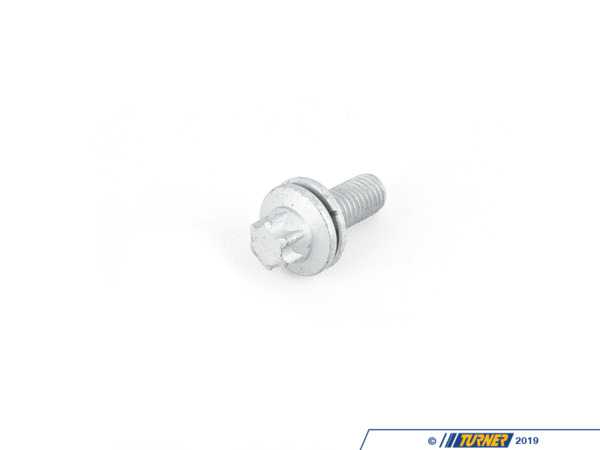 Genuine BMW Genuine BMW Torx Screw - 07147272400 - F25,F26 07147272400