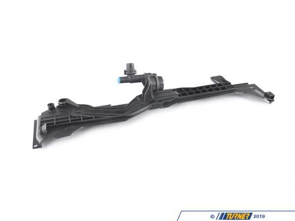 Genuine BMW Genuine BMW Mounting Plate - 17111438818 - E53 17111438818