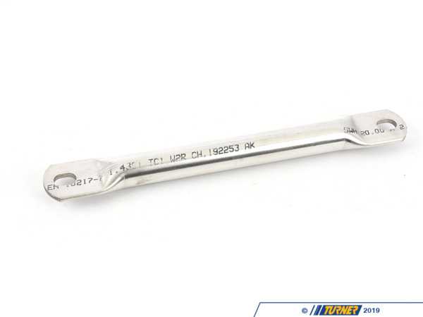 Genuine BMW Genuine BMW Cross Brace - 18307845460 - F06,F10,F12,F13 18307845460