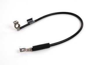 Genuine BMW Battery Cable Negative - 61116919976 - E53
