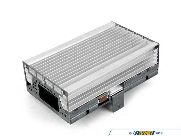Genuine BMW Amplifier Hifi System - F01, F02 65129312590