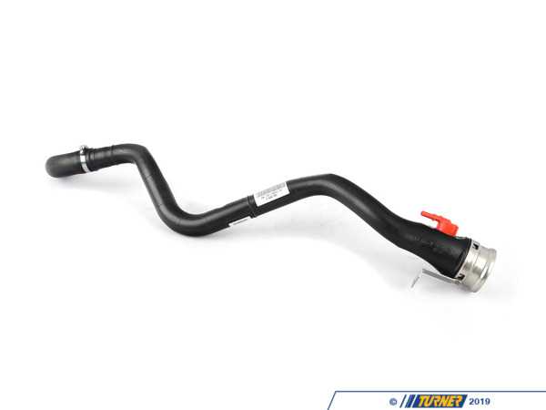 Genuine BMW Genuine BMW Fuel Filler Pipe - E90 E91 E92 E93 16117203752