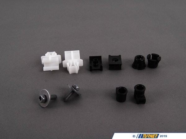 Genuine BMW Genuine BMW Headlight Repair Kit 63126904664