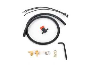 ECS Tuning Universal Catch Can Drain System