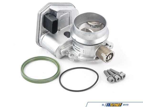Packaged by Turner Throttle Body Kit - E70, E90 - M57 11717804384KT2