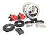 Wilwood Wilwood Dynapro Radial4 / MC4 Rear Kit 11.75 Red 140-10885-R View 1