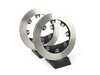Wilwood Wilwood Dynapro Radial4 / MC4 Rear Kit 11.75 Red 140-10885-R View 6