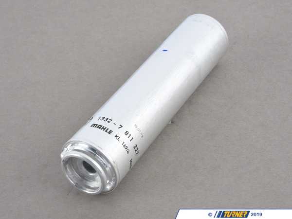 Genuine BMW Fuel Filter Kit 13327811227KT