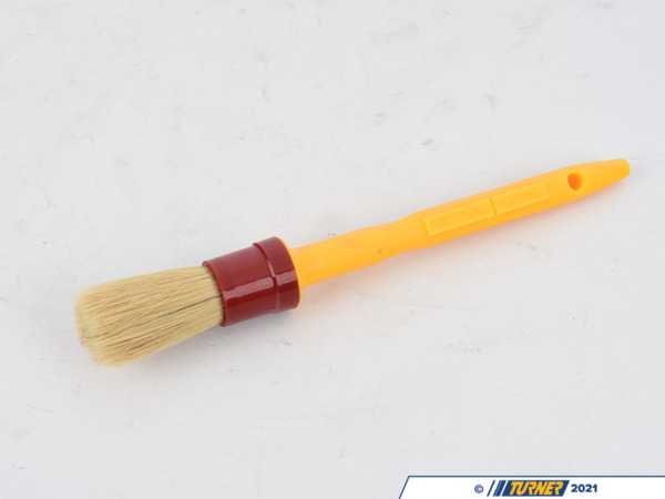 Chemical Guys The Best Detailing Brush-1" Boars Hair Round Soft Detailing Brush ACCS91