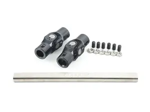 Condor Speed Shop Steering Shaft Conversion Kit - E36