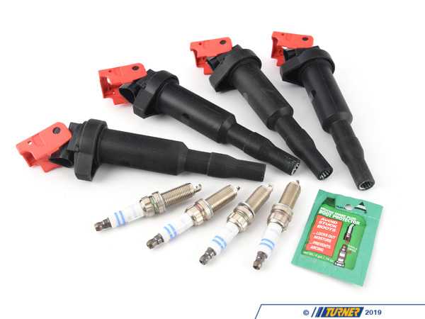 Packaged by Turner High-Performance Ignition Service Kit - Mini R5X (N14B16) N14PISKT