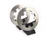 Wilwood Wilwood Dynapro Radial4 / MC4 Rear Kit 11.75 Red 140-10885-R View 9