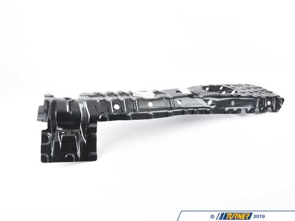 Genuine BMW Genuine BMW Reinforcement Tunnel 41127283923