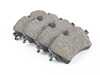 Genuine MINI Front Brake Pad Set 34106874034 View 2