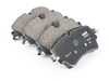 Genuine MINI Front Brake Pad Set 34106874034 View 1