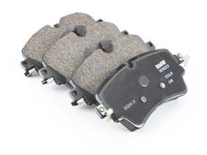 Front Brake Pad Set