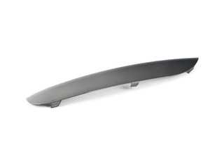 Genuine BMW Front Left Bumper Trim - F02 F01