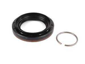 Genuine BMW Differential Axle Shaft Seal w/ Lock Ring - E46 M3, E9x M3, E39 M5 and more