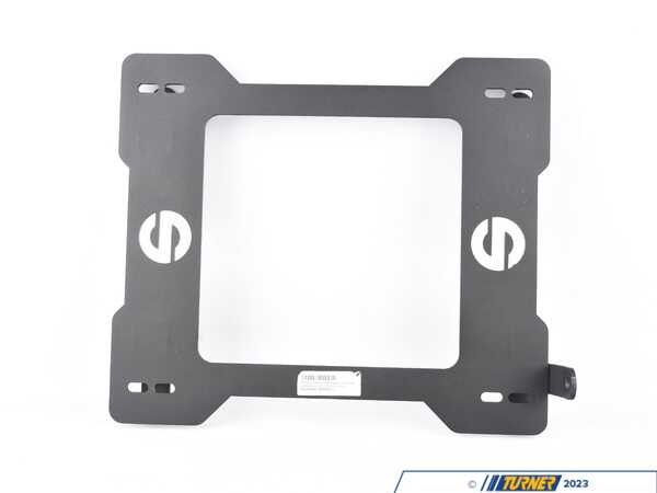Sparco MINI R53 SPA Seat Base - Left  600SB094L