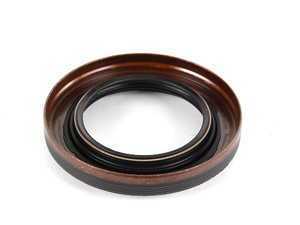 Victor Reinz Shaft Seal with Lock Ring - Differential Output Shaft (76 X 50 X 10 mm) - E28 E31 E32 E38 E39 E46 E60 E63 E64 E90 E92 E93 Z4