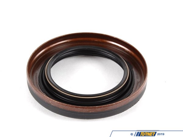 Victor Reinz Victor Reinz Shaft Seal with Lock Ring - Differential Output Shaft (76 X 50 X 10 mm) - E28 E31 E32 E38 E39 E46 E60 E63 E64 E90 E92 E93 Z4 33107510289