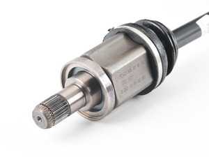 Front Output Shaft - Left - E83