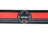Genuine MINI Genuine MINI Cover, Entrance Laurel Blue Red - 51712162841 51712162841 View 2
