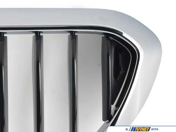 Genuine BMW Front Grill - Left - Sport / M - G30 51137390863