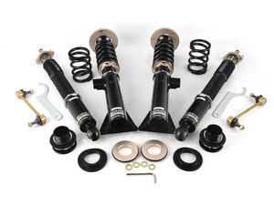 BC Racing BR Series Extreme Low Coilovers - BMW E36 M3 & Non-M