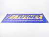 Turner Motorsport Turner Motorsport Banner - 2 TMS2x5adban View 1