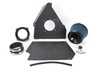 Injen InjenWrinkle Black Short Ram Intake - E46 330i 330Ci SP1111WB View 1