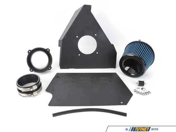 Injen InjenWrinkle Black Short Ram Intake - E46 330i 330Ci SP1111WB