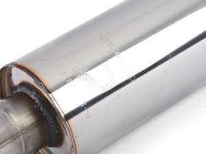 Resonated Link Pipe