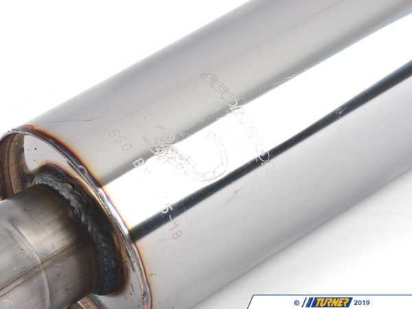 Scorpion Resonated Link Pipe 884BM