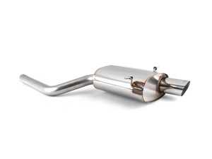 Rear silencer Only