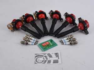 High-Performance Ignition Service Kit - BMW M54, (Early Models) M52