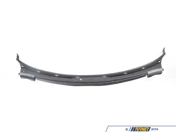 Genuine BMW Genuine BMW Cover, Windshield - 51717292396 - F15,F16 51717292396