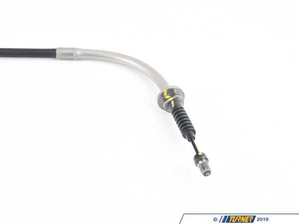 Genuine MINI Genuine MINI Right Hand Brake Bowden Cable - 34409813390 34409813390
