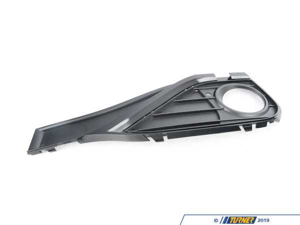 Genuine BMW Genuine BMW Closed Grid, Left Sport Line - 51117294833 - F32,F33,F36 51117294833