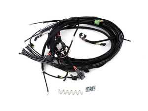 Genuine BMW Set, Hydraulic Line With Wir - 54377311084