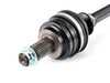 GKN Drivetech Front Output Shaft - Left - E83 31603450565 View 3
