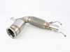 Racing Dynamics Downpipe With Sport Cat 130 10 56 600 130.10.56.600 1301056600 View 1