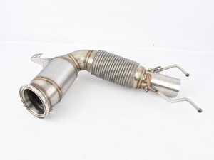 Downpipe With Sport Cat 130 10 56 600 130.10.56.600