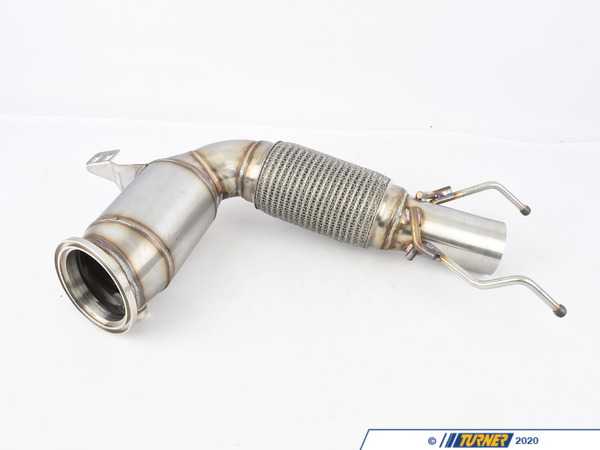 Racing Dynamics Downpipe With Sport Cat 130 10 56 600 130.10.56.600 1301056600