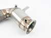 Racing Dynamics Downpipe With Sport Cat 130 10 56 600 130.10.56.600 1301056600 View 2