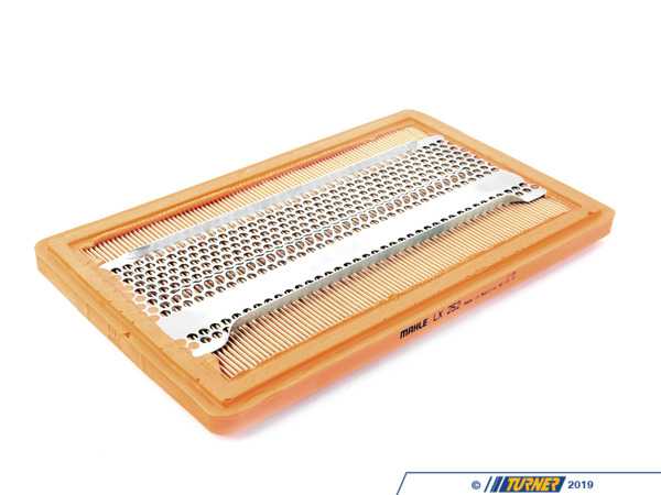 Mahle Air Filter - E21 320i 1977-1979 13721262600