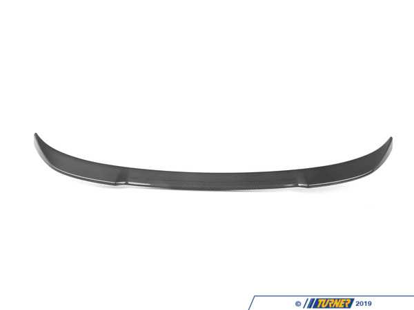 Genuine BMW Genuine BMW Carbon Fiber Deck Lid Spoiler - F80 M3 51628076872