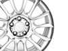 Genuine BMW BMW Light Alloy Individual Wheel V-Spoke 152 - E90, E91, E92, E93 36118036932 View 2